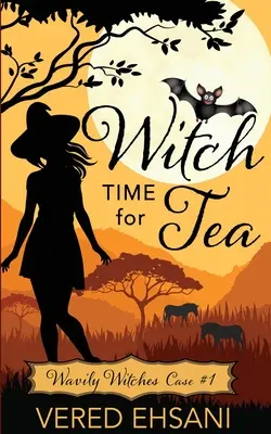 Vremea vrăjitoarei pentru ceai - Witch Time for Tea