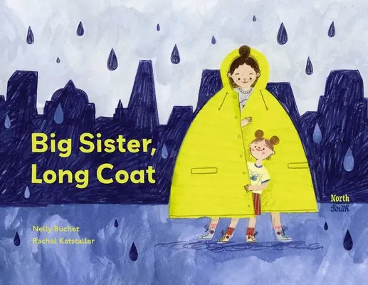 Sora mai mare, haină lungă - Big Sister, Long Coat