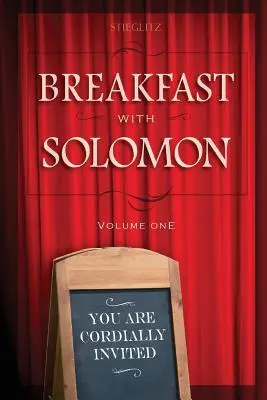 Mic dejun cu Solomon Volumul 1 - Breakfast with Solomon Volume 1