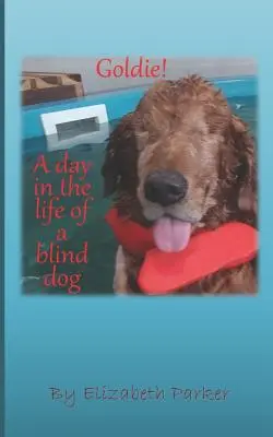 Goldie! O zi din viața unui câine orb - Goldie!: A Day in the life of a Blind Dog