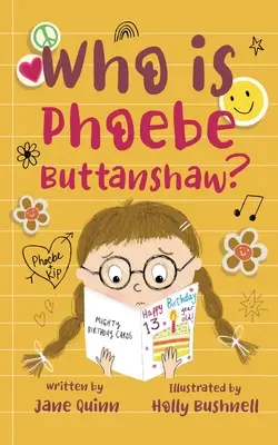 Cine este Phoebe Buttanshaw? - Who is Phoebe Buttanshaw?