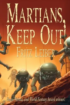 Marțieni, păstrați afară! - Martians, Keep Out!
