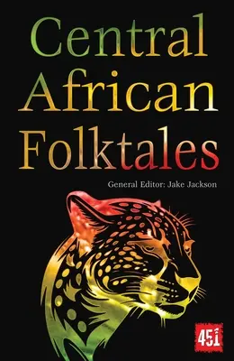 Basme populare din Africa Centrală - Central African Folktales