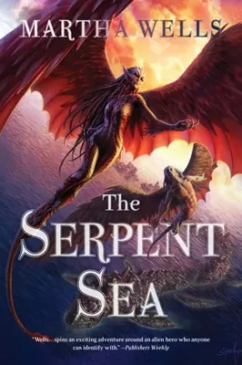 Marea Șarpelui: Volumul doi din Cărțile lui Raksura - The Serpent Sea: Volume Two of the Books of the Raksura