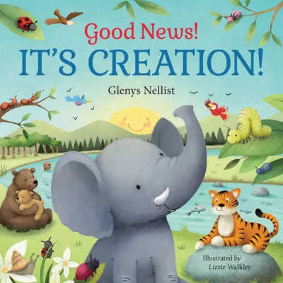 Vești bune! Este Creația! - Good News! It's Creation!