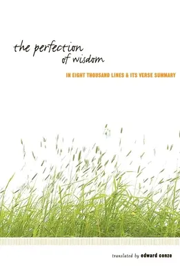 Perfecțiunea înțelepciunii - The Perfection of Wisdom