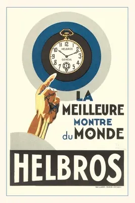 Jurnal de epocă Cel mai bun cronometru din lume, Elveția - Vintage Journal The Best Stopwatch in the World, Switzerland