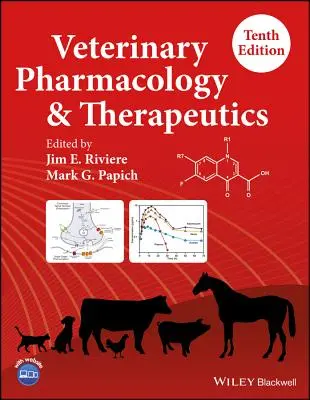 Farmacologie și terapeutică veterinară - Veterinary Pharmacology and Therapeutics