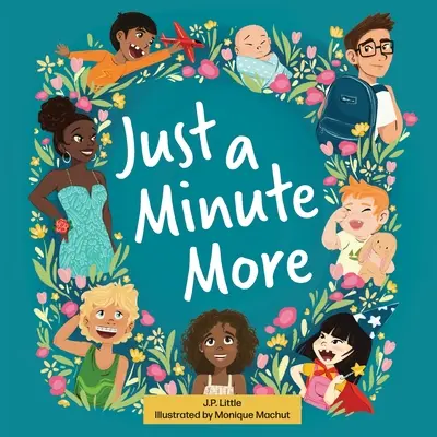 Doar un minut în plus - Just a Minute More