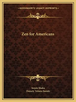 Zen pentru americani - Zen for Americans