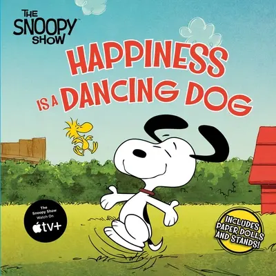 Fericirea este un câine dansator - Happiness Is a Dancing Dog