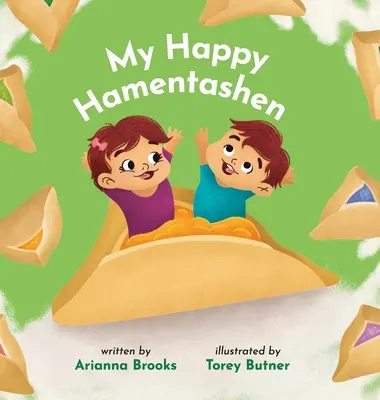 Hamentashen-ul meu fericit - My Happy Hamentashen
