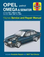 Opel Omega & Senator Benzină - Opel Omega & Senator Petrol