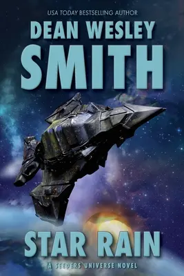 Ploaie de stele: Un roman din universul Seeders - Star Rain: A Seeders Universe Novel