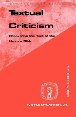 Critica textuală - Textual Criticism
