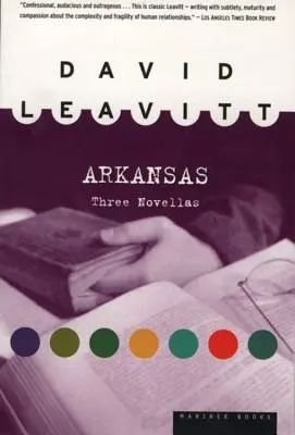 Arkansas: Trei nuvele - Arkansas: Three Novellas