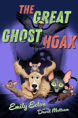 Marea păcăleală cu fantome - The Great Ghost Hoax