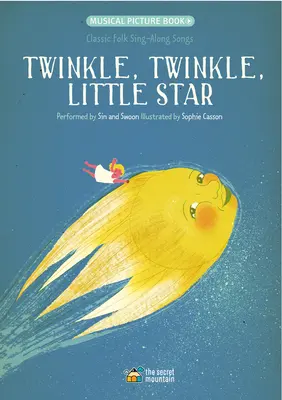 Twinkle, Twinkle, Little Star: Classic Folk Sing-Along Songs (Cântece populare clasice) - Twinkle, Twinkle, Little Star: Classic Folk Sing-Along Songs