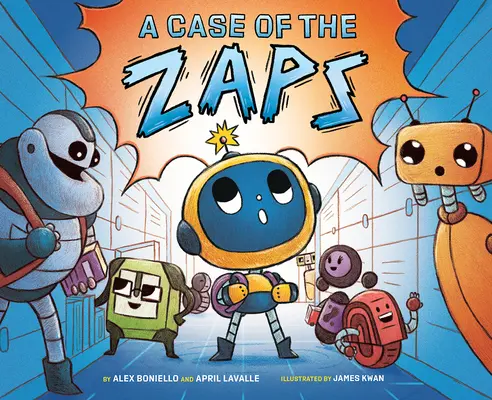 Un caz de Zaps - A Case of the Zaps