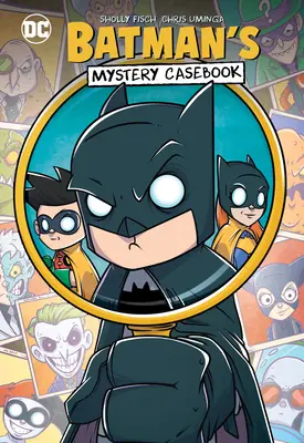 Cazul misterios al lui Batman - Batman's Mystery Casebook