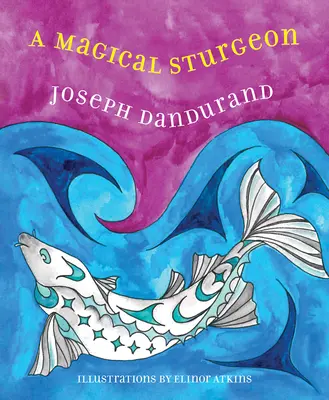 Un Sturgeon magic - A Magical Sturgeon