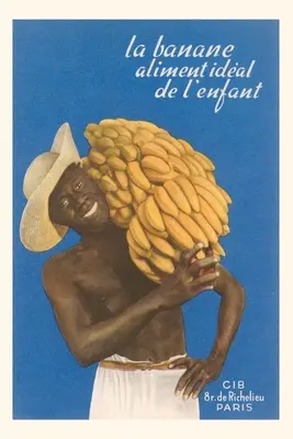 Jurnal de epocă Hrană ideală pentru sugari, banane, Caribbean Porter - Vintage Journal Infant's Ideal Food, Bananas, Caribbean Porter