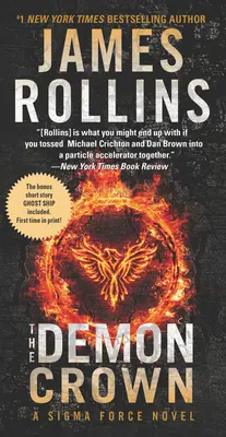 Coroana demonică: Un roman SIGMA Force - The Demon Crown: A SIGMA Force Novel