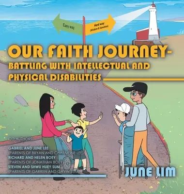 Călătoria noastră în credință - Lupta cu dizabilitățile intelectuale și fizice - Our Faith Journey - Battling with Intellectual and Physical Disabilities