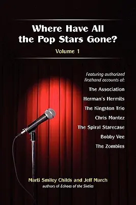 Unde au plecat toate vedetele pop? -- Volumul 1 - Where Have All the Pop Stars Gone? -- Volume 1