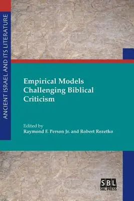 Modele empirice care contestă critica biblică - Empirical Models Challenging Biblical Criticism