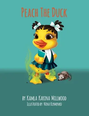 Peach rața - Peach The Duck