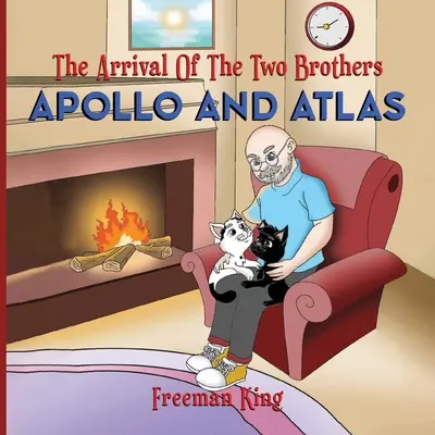 Sosirea celor doi frați: Apollo și Atlas - The Arrival of the Two Brothers: Apollo and Atlas