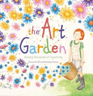 Art Garden: Semănarea semințelor de creativitate - Art Garden: Sowing the Seeds of Creativity