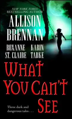 Ce nu poți vedea - What You Can't See