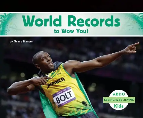 Recorduri mondiale pentru a vă uimi! - World Records to Wow You!