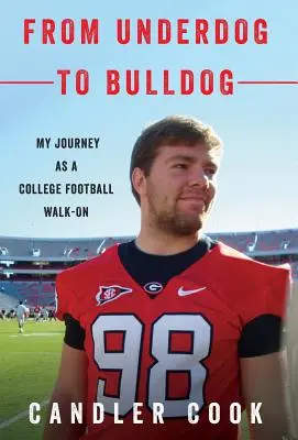 De la Underdog la Bulldog: Călătoria mea ca jucător de fotbal universitar Walk-On - From Underdog to Bulldog: My Journey as a College Football Walk-On