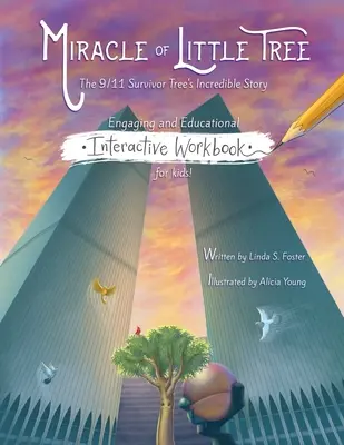 Cartea de lucru interactivă Miracolul din copacul mic - Miracle of Little Tree Interactive Workbook