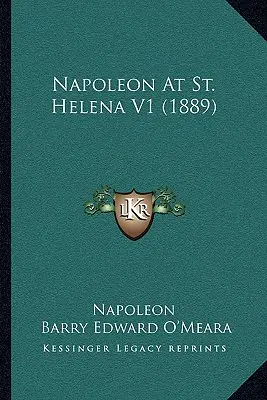Napoleon At St. Helena V1 (1889)