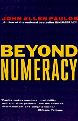 Dincolo de numerică - Beyond Numeracy