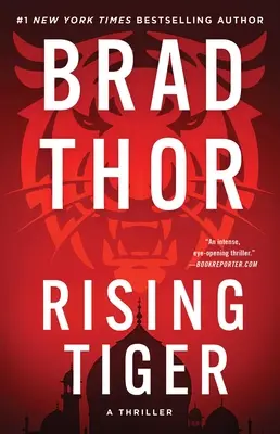 Rising Tiger: Un thriller - Rising Tiger: A Thriller