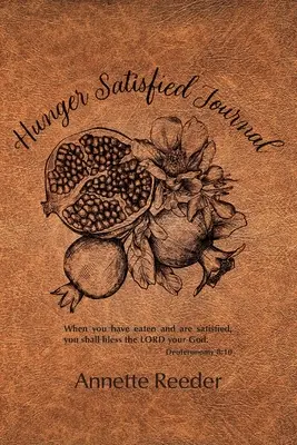 Jurnalul Foamea satisfăcută ediția a doua - Hunger Satisfied Journal 2nd Edition