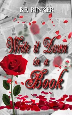 Scrie-l într-o carte - Write it down in a Book