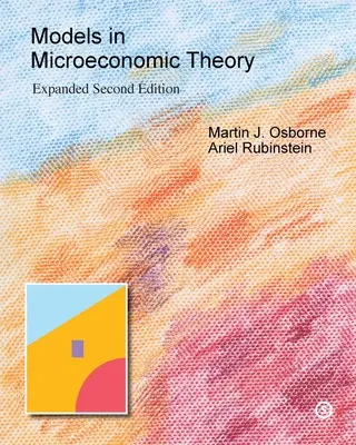 Modele în teoria microeconomică: Ediția „Ea - Models in Microeconomic Theory: 'She' Edition