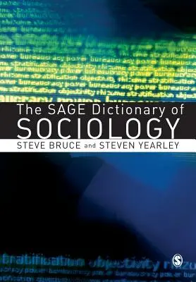 Dicționarul Sage de sociologie - The Sage Dictionary of Sociology