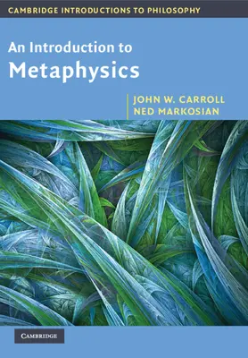 O introducere în metafizică - An Introduction to Metaphysics