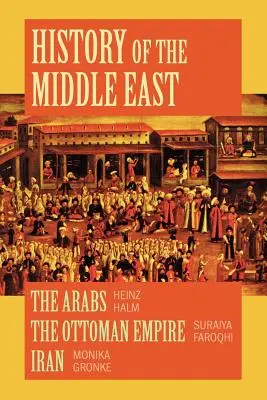 Istoria Orientului Mijlociu - History of the Middle East