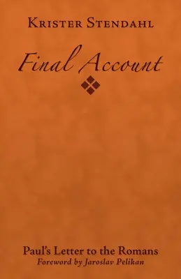 Contul final - Final Account