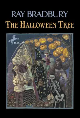 Copacul de Halloween - The Halloween Tree