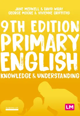 Engleză primară: Cunoaștere și înțelegere - Primary English: Knowledge and Understanding