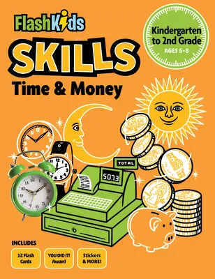 Timp și bani: Clasele K-2 - Time and Money: Grades K-2